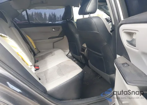 2017 Toyota Camry Se from USA, damaged, VIN 4T1BF1FK1HU809075